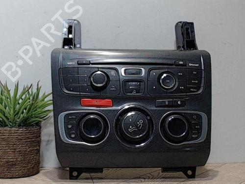 AC Styreenhet / Manøvreringsenhet CITROËN C4 II (NC_) 1.6 HDi 115 (114 hp) 30666075