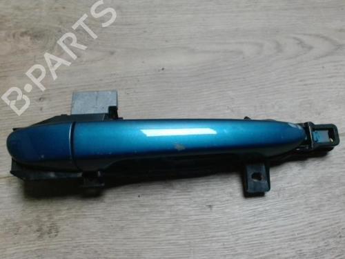 Front right exterior door handle MAZDA 2 (DE_, DH_) 1.3 MZR (DE3FS) | BP29057056C129 