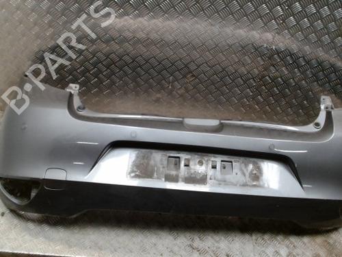 Bagtil kofangere Bagtil kofangere RENAULT CLIO III (BR0/1, CR0/1) 1.5 dCi (BR17, CR17) (86 hp) 33548524 33548524