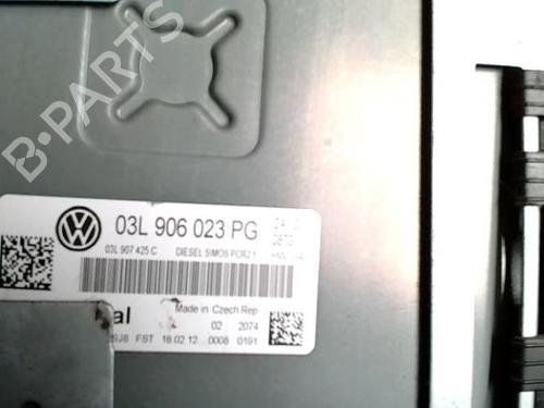 Engine control unit (ECU) VW TOURAN (1T3) 1.6 TDI | BP25917134M57 