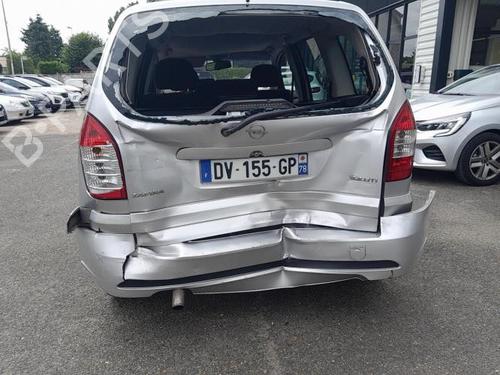 Tændspole OPEL ZAFIRA A MPV (T98) 2.2 DTI 16V (F75) | BP28369671M94 