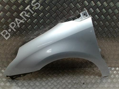 Used Left front fenders CITROËN C4 I (LC_) 1.6 HDi (109 hp) 31143582