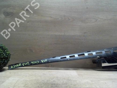 Used Front left interior door handle OPEL ASTRA H (A04) 1.7 CDTI (L48) (100 hp) 31227542