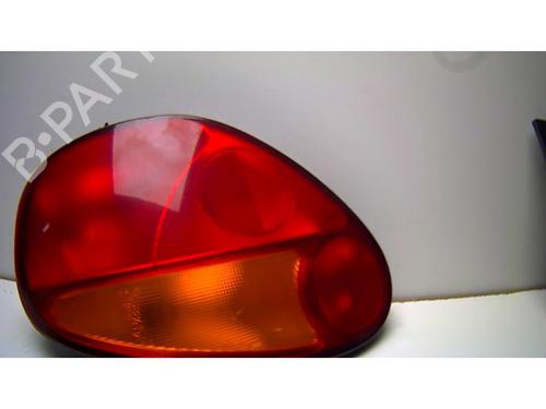 Used Left taillight DAEWOO MATIZ (M100, M150) 0.8 (52 hp) 25414267