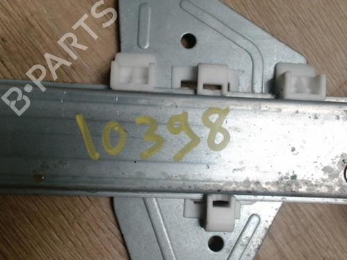 Used Rear right window mechanism CHEVROLET LACETTI (J200) 2.0 D (121 hp) 31222748