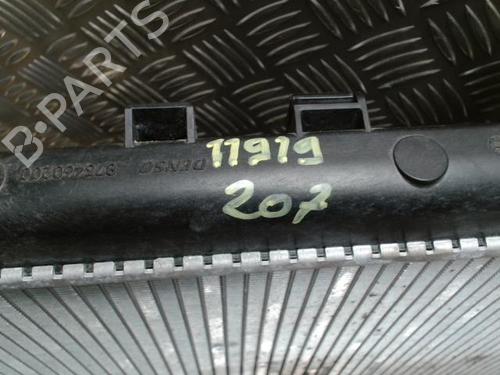 Water radiator PEUGEOT 207 SW (WK_) 1.6 HDi | BP31234817M31