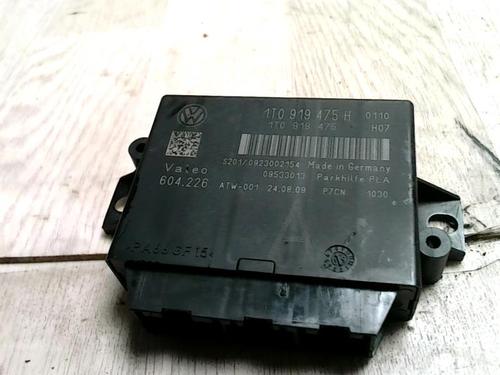 Used Control unit Control unit VW TIGUAN (5N_) 2.0 TDI (140 hp) 27195651 27195651