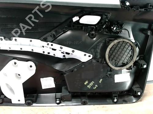 Front right panel PEUGEOT 208 I (CA_, CC_) 1.2 VTI 82 | BP28368928C59 