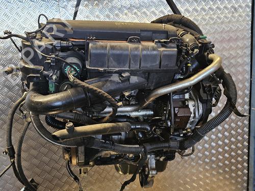Motor Motor PEUGEOT 206 Hatchback (2A/C) 1.4 HDi eco 70 (68 hp) 35964979 35964979