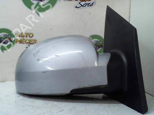 Right mirror HYUNDAI GETZ (TB) 1.5 CRDi | BP25400895C27