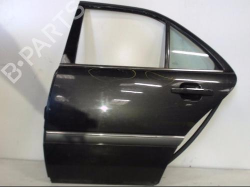 Used Left rear door MERCEDES-BENZ C-CLASS (W202) C 180 (202.018) (122 hp) 25398071