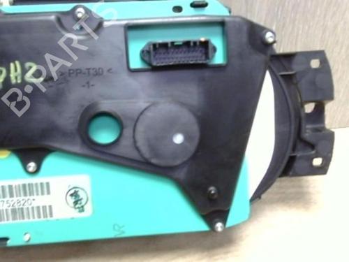 Instrument cluster DACIA LOGAN MCV (KS_) 1.5 dCi (KS0W) | BP25383283C47 