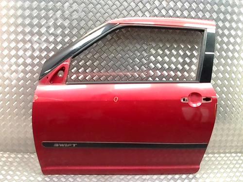 Dør venstre fortil SUZUKI SWIFT III (MZ, EZ) 1.3 DDiS (RS413D) (75 hp) 31232998
