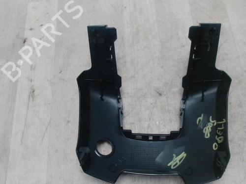 Middenconsole PEUGEOT 5008 (0U_, 0E_) 1.6 HDi (112 hp) 31229068