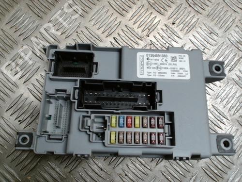 Used Fuse box Fuse box PEUGEOT BIPPER (AA_) 1.4 HDi (68 hp) 36321017 36321017
