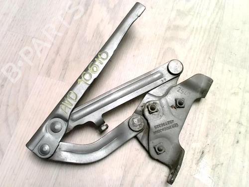 Used Hinge/Door check strap OPEL CORSA D (S07) 1.2 LPG (L08, L68) (75 hp) 25419088