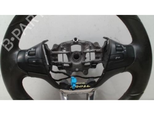 Steering wheel PEUGEOT 208 I (CA_, CC_) 1.6 HDi | BP25419848C49