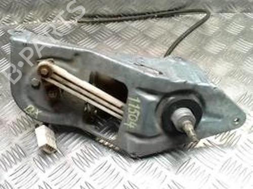 Used Front wiper motor CITROËN BX (XB-_) 16 (92 hp) 25824959