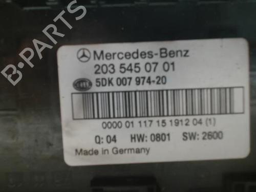 Zekeringkast MERCEDES-BENZ C-CLASS (W203) C 200 CDI (203.004) | BP25422126E1 