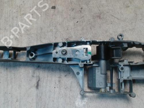 Used Front left exterior door handle CITROËN C4 Picasso I MPV (UD_) 2.0 HDi 138 (136 hp) 31224203