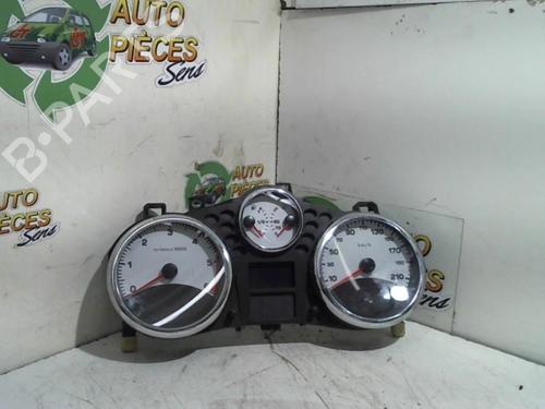 Used Instrument cluster PEUGEOT 207 (WA_, WC_) 1.6 HDi (92 hp) 31234761