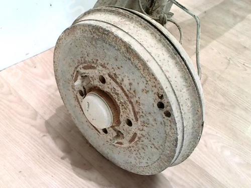 Bagaksel CITROËN NEMO Box Body/MPV (AA_) 1.4 HDi | BP31224823M2 