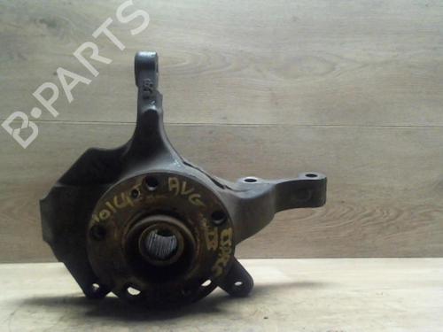 Left front steering knuckle RENAULT ESPACE IV (JK0/1_) 2.2 dCi (JK0H) | BP31230146M25