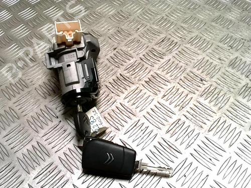 Blocchetto accensione CITROËN C1 II (PA_, PS_) 1.0 VTi 72 (72 hp) 32011522