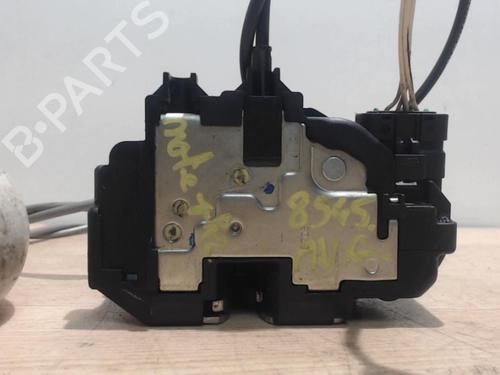 Front left lock NISSAN NOTE (E11, NE11) 1.5 dCi | BP25385503C98