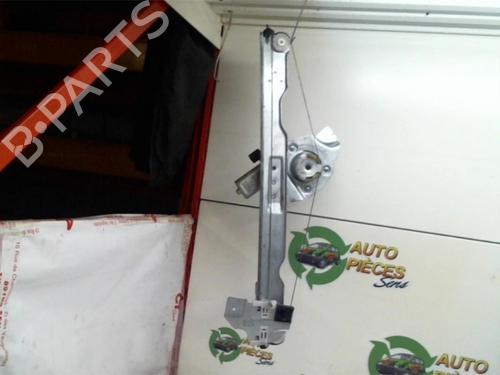 Front left window mechanism DACIA SANDERO 1.2 16V | BP25401227C22 