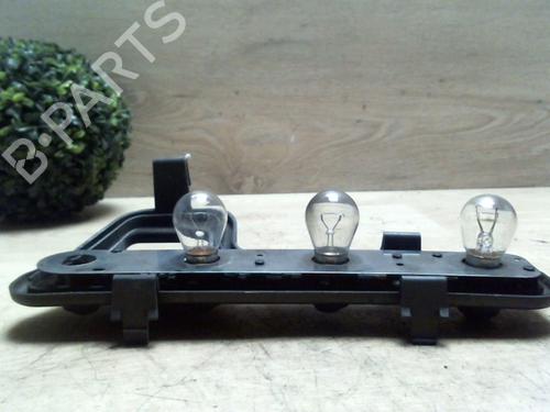 Used Licence plate light OPEL ZAFIRA A MPV (T98) 2.2 DTI 16V (F75) (125 hp) 25410207