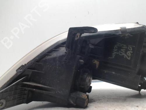 Højre forlygte SSANGYONG REXTON / REXTON II (GAB_) 2.7 Xdi (163 hp) 25418997