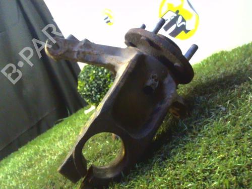 Left front steering knuckle FORD FOCUS C-MAX (DM2) 2.0 TDCi | BP25395812M25