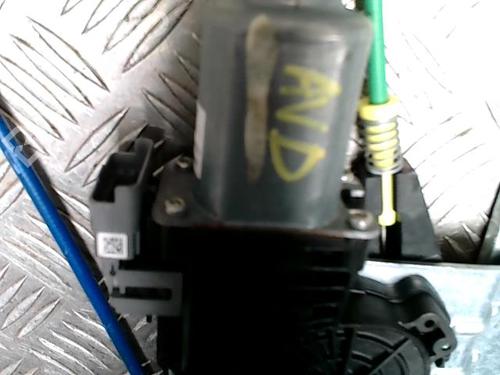 Front right window mechanism CITROËN C3 Picasso (SH_) 1.2 THP 110 (SHHNZ6) | BP33018324C23  - Image 6