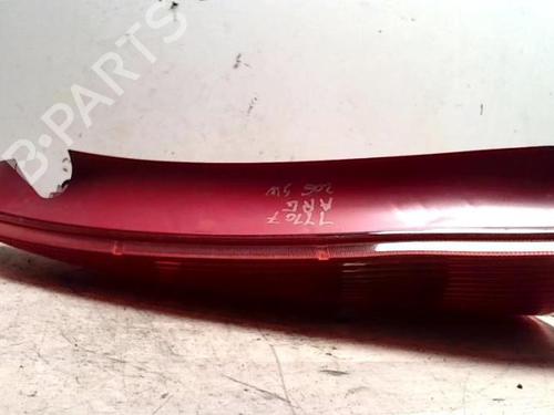 Left taillight PEUGEOT 206 SW (2E/K) 1.4 | BP25424151C34 