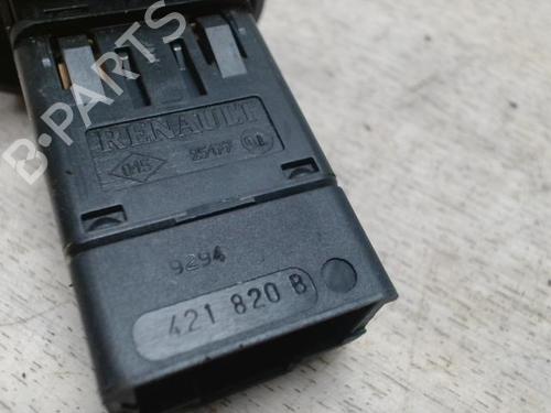 Warning switch RENAULT CLIO II (BB_, CB_) 1.9 D (B/CB0J) | BP31229540I22