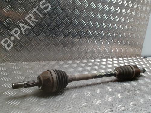 Left front driveshaft CITROËN C3 II (SC_) 1.4 HDi 70 (SC8HZC, SC8HR0, SC8HP4) | BP37179136M38 - Image 3