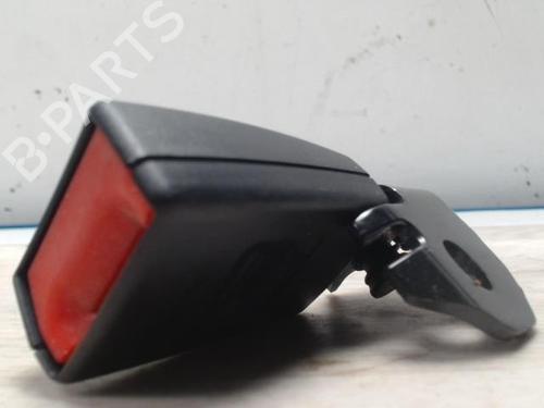 Used Seat buckle OPEL CORSA D (S07) 1.3 CDTI (L08, L68) (90 hp) 28536169