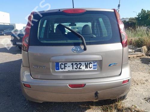 Hood lock NISSAN NOTE (E11, NE11) 1.5 dCi | BP25419554C133 