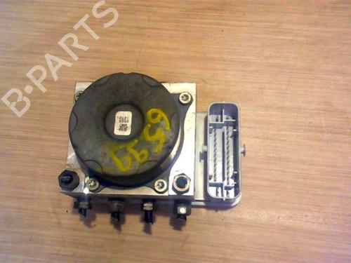 ABS pump CITROËN C3 II (SC_) 1.4 HDi 70 (SC8HZC, SC8HR0, SC8HP4) | BP25392072M43 