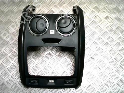 Console central DACIA DUSTER (HS_) 1.5 dCi (109 hp) 32370458