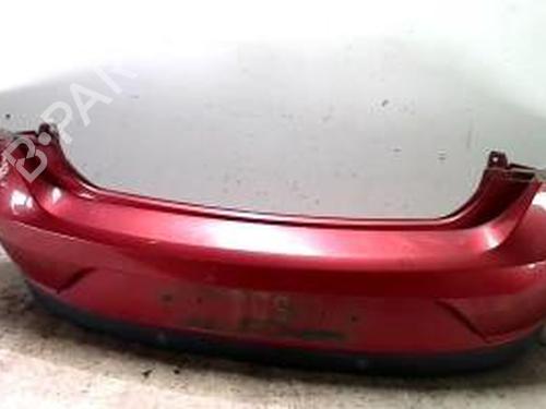 Used Rear bumper SEAT IBIZA IV (6J5, 6P1) 1.2 TDI (75 hp) 26667740