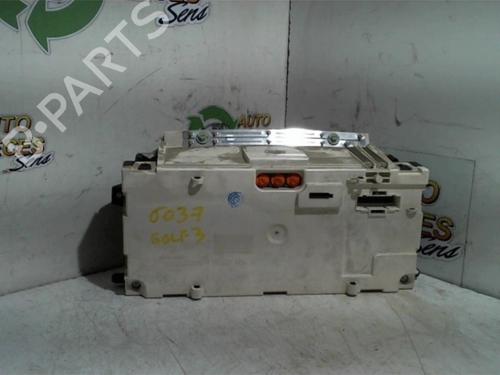 Instrument cluster VW GOLF III (1H1) 1.9 D | BP25399249C47 