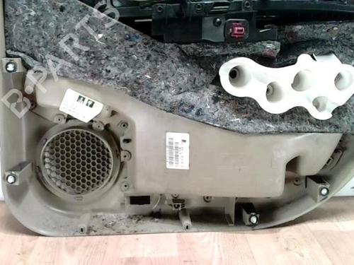 Front left panel RENAULT GRAND SCÉNIC III (JZ0/1_) 2.0 dCi (JZ0L) | BP28055113C58 