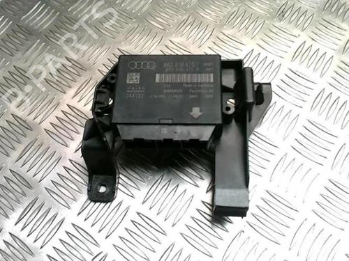 Control unit AUDI A4 B8 Avant (8K5) 3.0 TDI quattro | BP25837407M11 