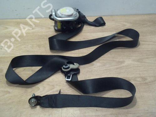 Used Front right seatbelt NISSAN NOTE (E11, NE11) 1.5 dCi (103 hp) 25385500