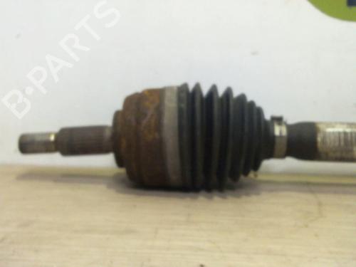 Right front driveshaft RENAULT MEGANE III Hatchback (BZ0/1_, B3_) 1.5 dCi (BZ09, BZ0D, BZ1W, BZ29, BZ14) | BP31219759M39 - Image 3