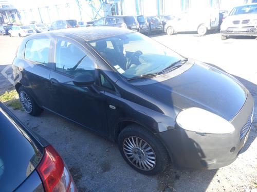 Left front window switch FIAT GRANDE PUNTO (199_) 1.4 (199AXB11, 199AXB1A, 199BXB1A, 199AXL1A) | BP36904143I27  - Image 8