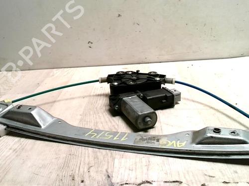 Used Front left window mechanism OPEL CORSA D (S07) 1.4 (L08, L68) (100 hp) 25426882