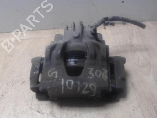 Used Left front brake caliper Left front brake caliper PEUGEOT 306 Hatchback (7A, 7C, N3, N5) 1.9 D (68 hp) 31228412 31228412